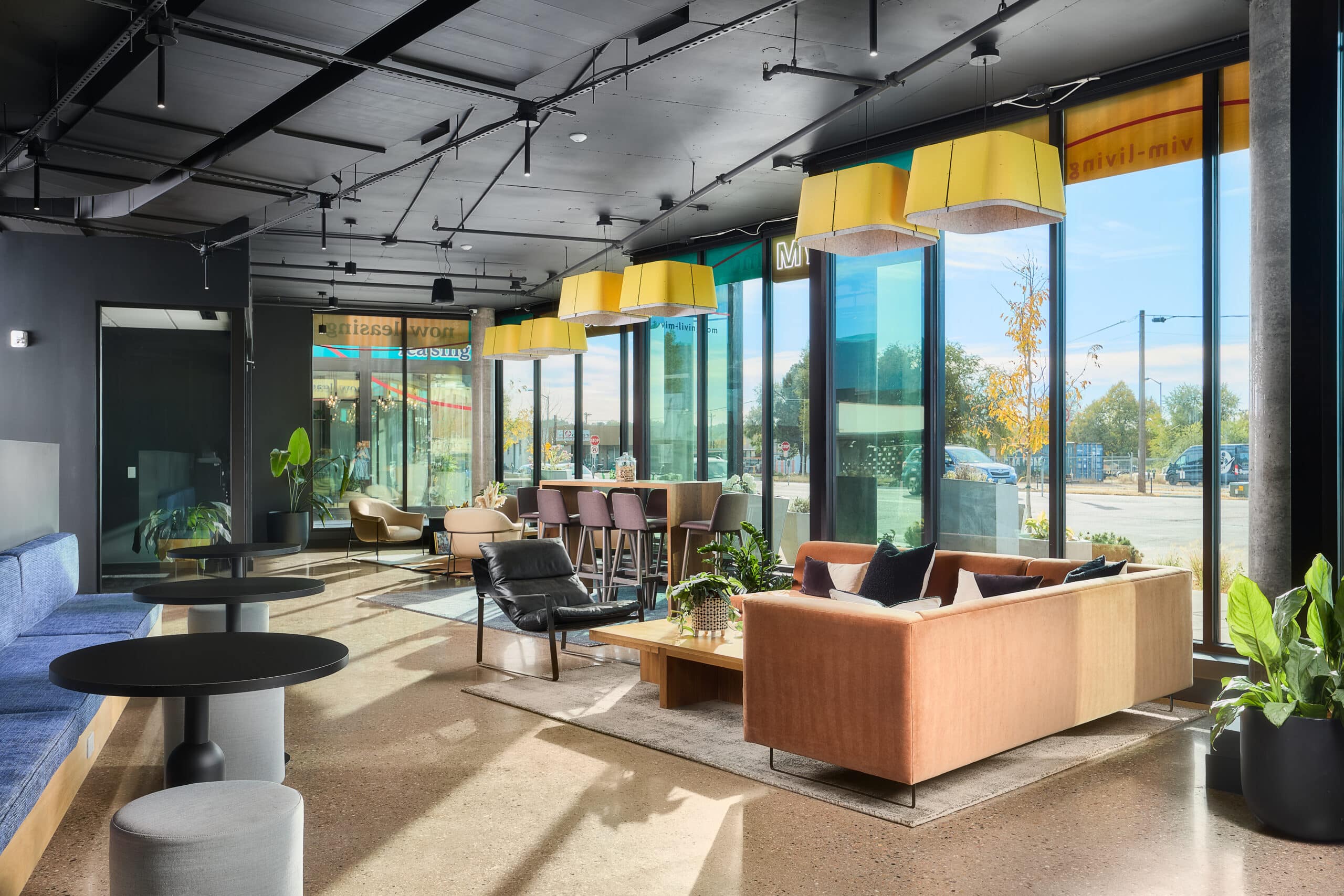 VIM presenting 322 E. Vermijo St.