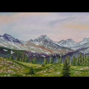 White River NF by KPJ - Dana Stoner