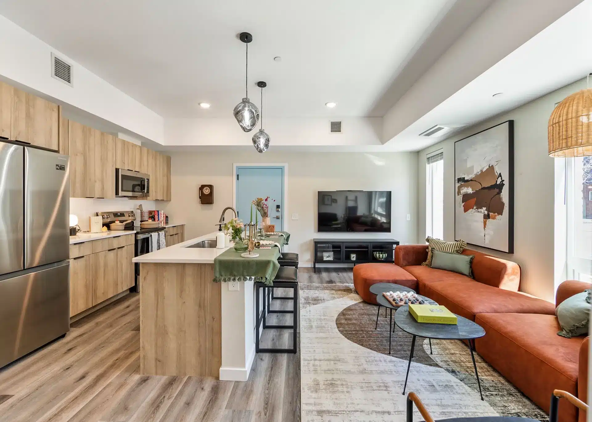 Dear Madison Apartments presenting 810 S. Weber St.