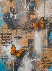 Destroy, Build, Repeat - Auric Gallery