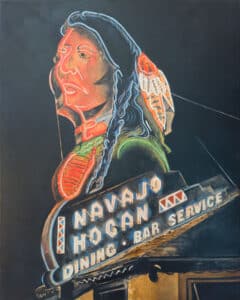 Night Hogan - Auric Gallery