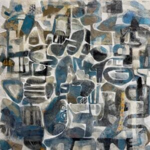 Peace May Be Found In Silence - Auric Gallery