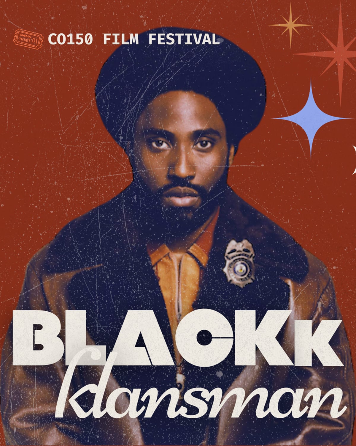 BlacKKKlansman