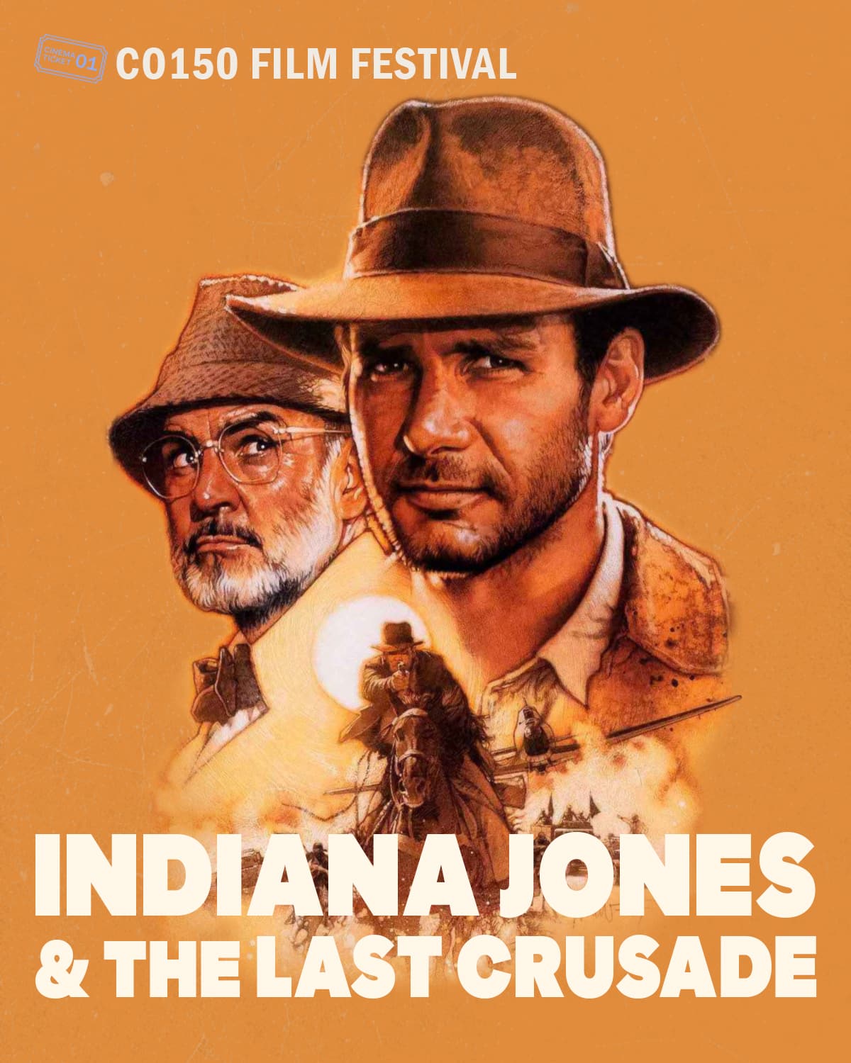Indiana Jones & the Last Crusade