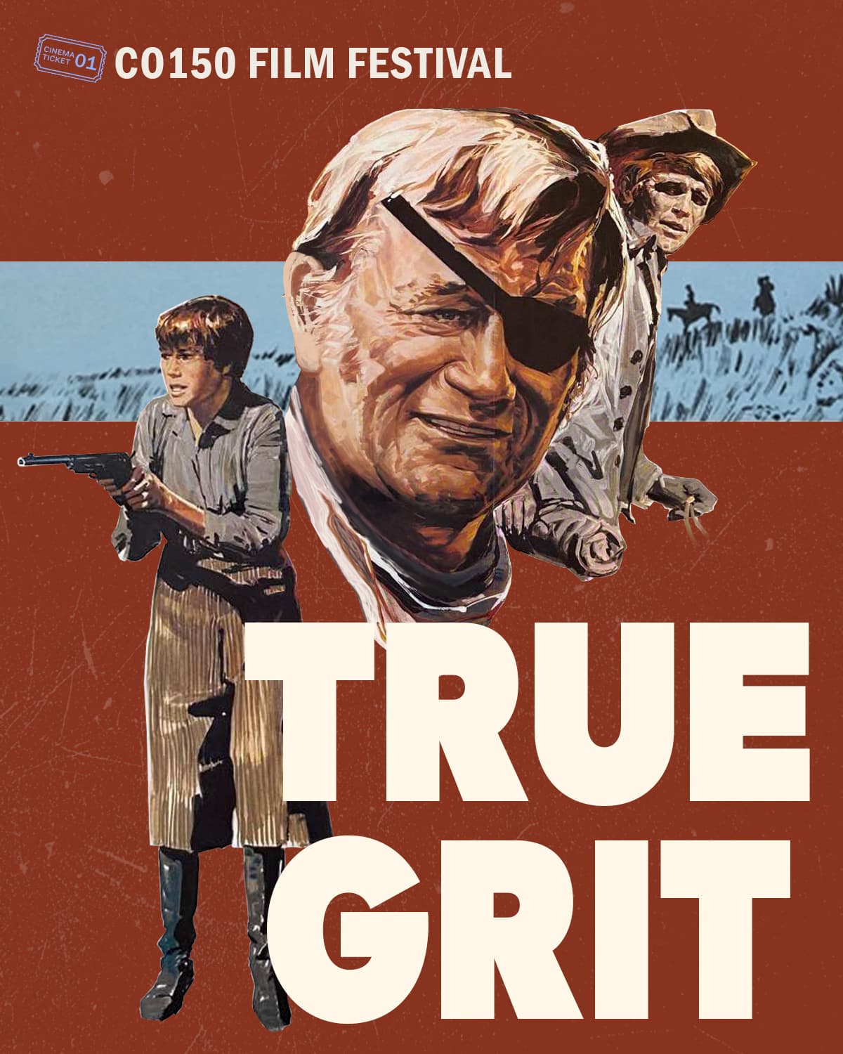 True Grit