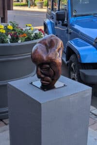 Head Stone (I Am Warrior)