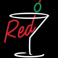 red martini